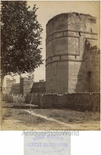 Siviglia Città Muro Torre