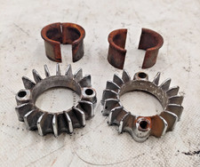 COPPIA GHEIRE COLLETTORI -