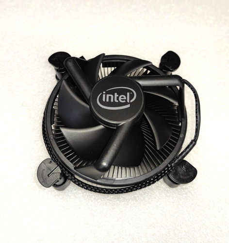 Ventirad originale intel - ventirad,