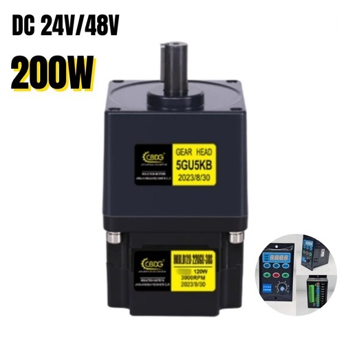 Motore riduzione brushless - riduzione,