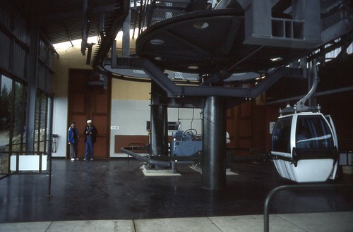 Stazione cabinovia - stazione,