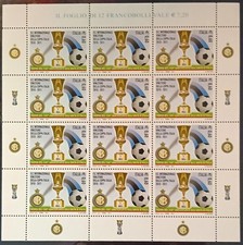 ITALIA 2011  minifoglio "