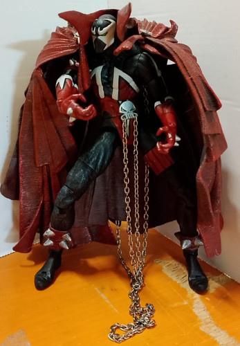 Action figure spawn no - figure,
