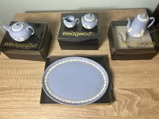 Lot Of 8 Pieces J1008 Wedgwood