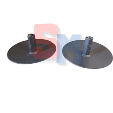 COPPIA DISCHI LATERALI MASCHIO