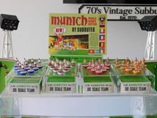 SUBBUTEO VINTAGE ANNI 70 - CLASSICA SQUADRA PESI MASSIMI ORIGINALE - AIRDRIEONIANS #183
