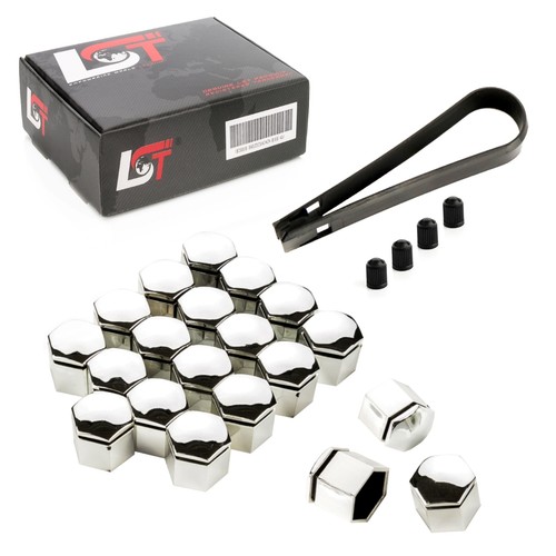 20x coprimozzi coperture dadi - coprimozzi,