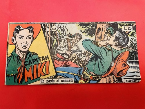 Miki striscia vii - miki,