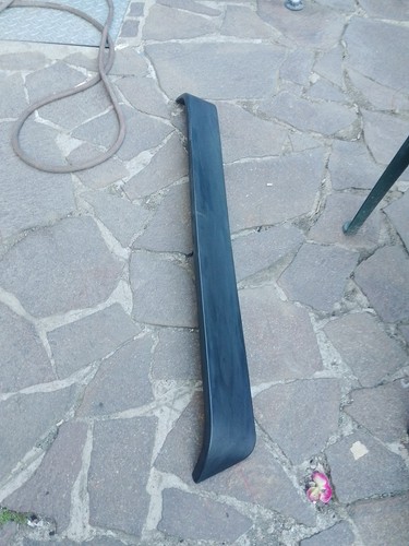 Spoiler posteriore golf - posteriore, 3