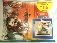 Street Fighter Ryu + Fascicolo