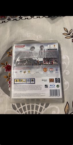 Pes 2010 ps3 - pes,