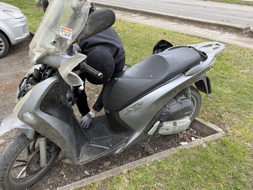Pezzi ricambio honda sh - di,