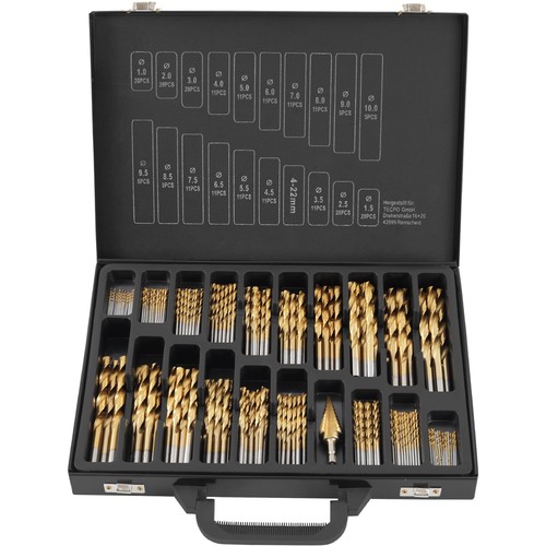 Set punte hss 231 - set,