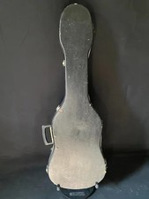 Vintage Hard Case for electric guitars Made in Italy Polverini