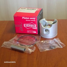 Kit pistone 46 mm per motosega Husqvarna 51 55 50 Jonsered 2054 2055 #503608171