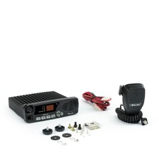 MIDLAND Alan HM106 VHF Apparato Radio veicolare gamma VHF con accessori