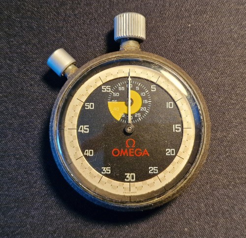 Cronometro omega vintage - cronometro, anni