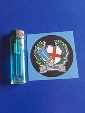 CURVA NORD MILANO ADESIVO