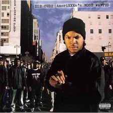 Ice cube amerikkkas most - cube, /