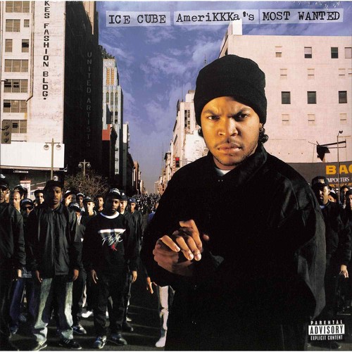 Ice cube amerikkkas most - cube,