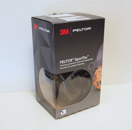 Cuffie peltor sporttac - cuffie, 3m