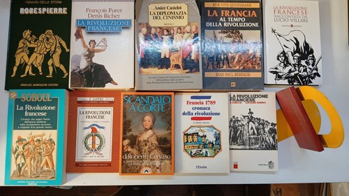 Rivoluzione francese - rivoluzione,