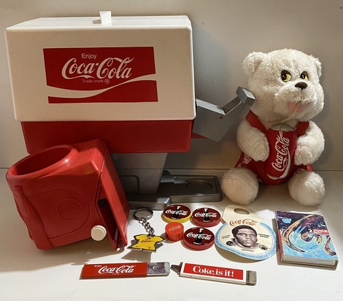Distributore coca cola - distributore,