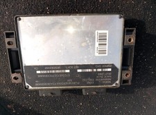 ECU COMANDO MOTORE PEUGEOT