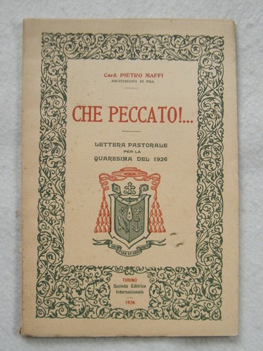 Card pietro maffi - pietro,