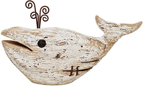 Balena legno nautica - balena,