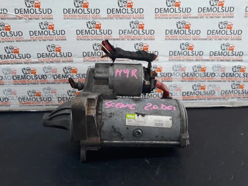 Motorino avviamento renault - motorino,
