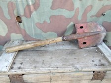 ww1  ww2 pala badile individuale regio esercito