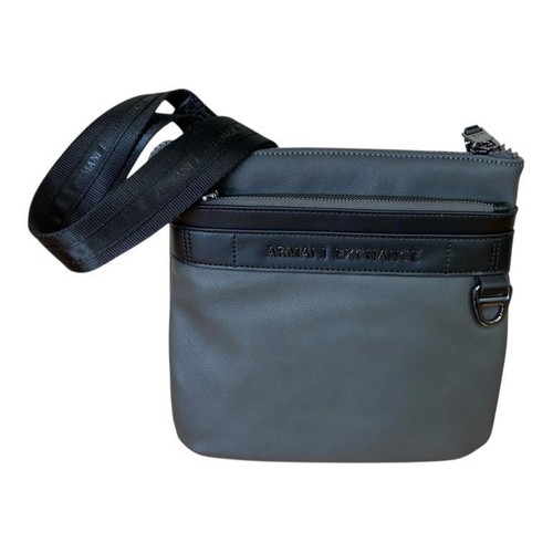 Armani exchange borsello - exchange, uomo