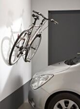 Portabici da Muro Mottez B215V Gancio a Parete Attacco a Pedale per Bicicletta