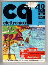 CQ ELETTRONICA - n.10 ottobre 1976