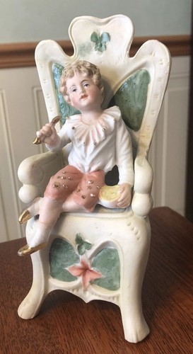 Vintage bisque porcellana - vintage,