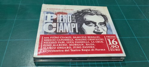 Piero ciampi live - +, e