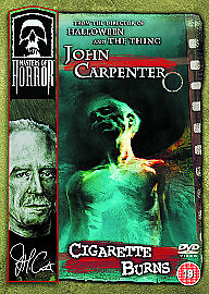 Masters horror cigarette - of, horror: