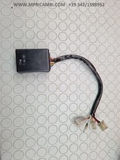 CENTRALINA VALVOLA SCARICO CM7430 HUSQVARNA WRE SM 125 2T 2005 2006 4B12