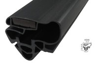 Guarnizione magnetica profilo