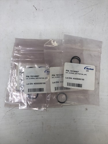 Nordsen kit ring pistone ad - kit,