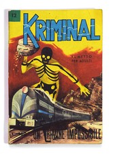 KRIMINAL 12 Original Horn