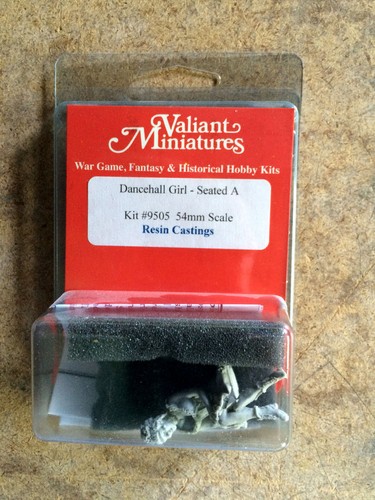 Valiant miniatures 54mm hobby - 54mm,