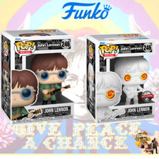FUNKO POP! ROCKS JONH LENNON