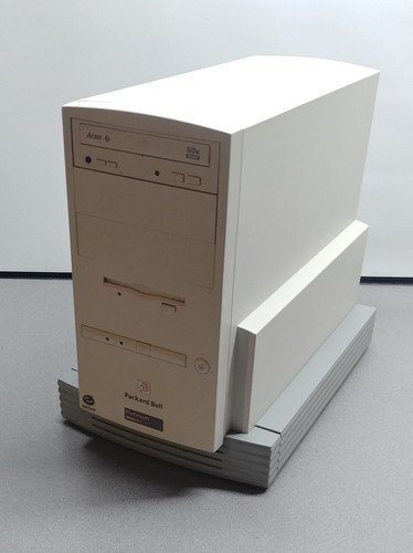 Packard bell platinum - bell,