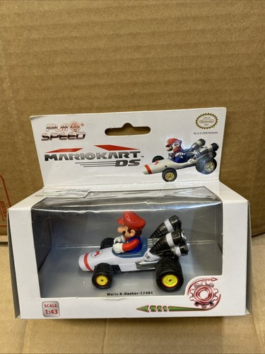 Mario kart pull - kart,