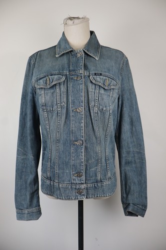 Gas giubbino jeans donna - donna, tg