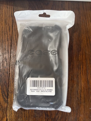 Custodia boconarry iphone - boconarry, 16