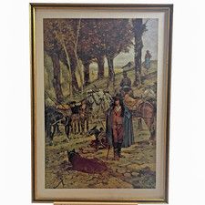 Giovanni Fattori – Riposo in