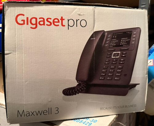 Telefono voip siemens gigaset - siemens,